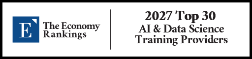 Top 30 AI & Data Science Training Providers 2027 Strip Badge