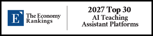 Top 30 AI Teaching Assistant Platforms 2027 Strip Badge