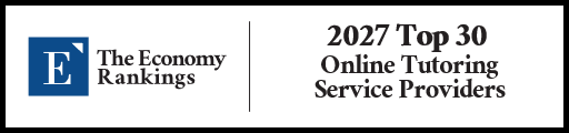 Top 30 Online Tutoring Service Providers 2027 Strip Badge