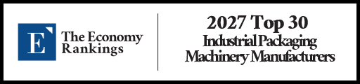 Top 30 Industrial Packaging Machinery Manufacturers 2027 Strip Badge