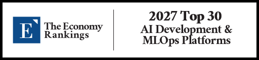 Top 30 AI Development & MLOps Platforms 2027 Strip Badge