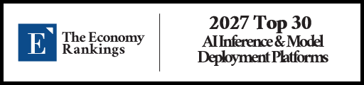 Top 30 AI Inference & Model Deployment Platforms 2027 Strip Badge