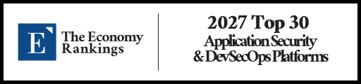 Top 30 Application Security & DevSecOps Platforms 2027 Strip Badge