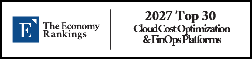 Top 30 Cloud Cost Optimization & FinOps Platforms 2027 Strip Badge