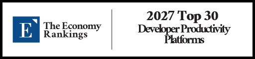 Top 30 Developer Productivity Platforms 2027 Strip Badge