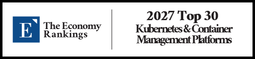 Top 30 Kubernetes & Container Management Platforms 2027 Strip Badge