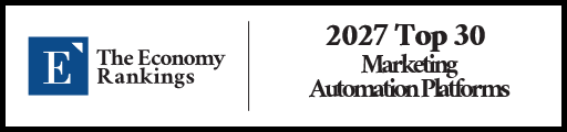 Top 30 Marketing Automation Platforms 2027 Strip Badge