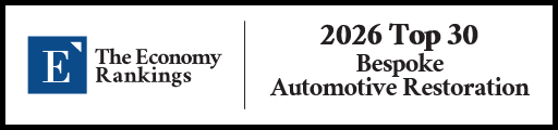 Top 30 Bespoke Automotive Restoration 2026 Strip Badge