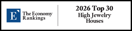 Top 30 High Jewelry Houses 2026 Strip Badge