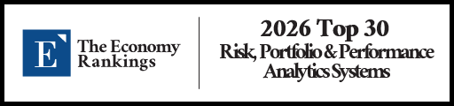Top 30 Risk, Portfolio & Performance Analytics Systems 2026 Strip Badge