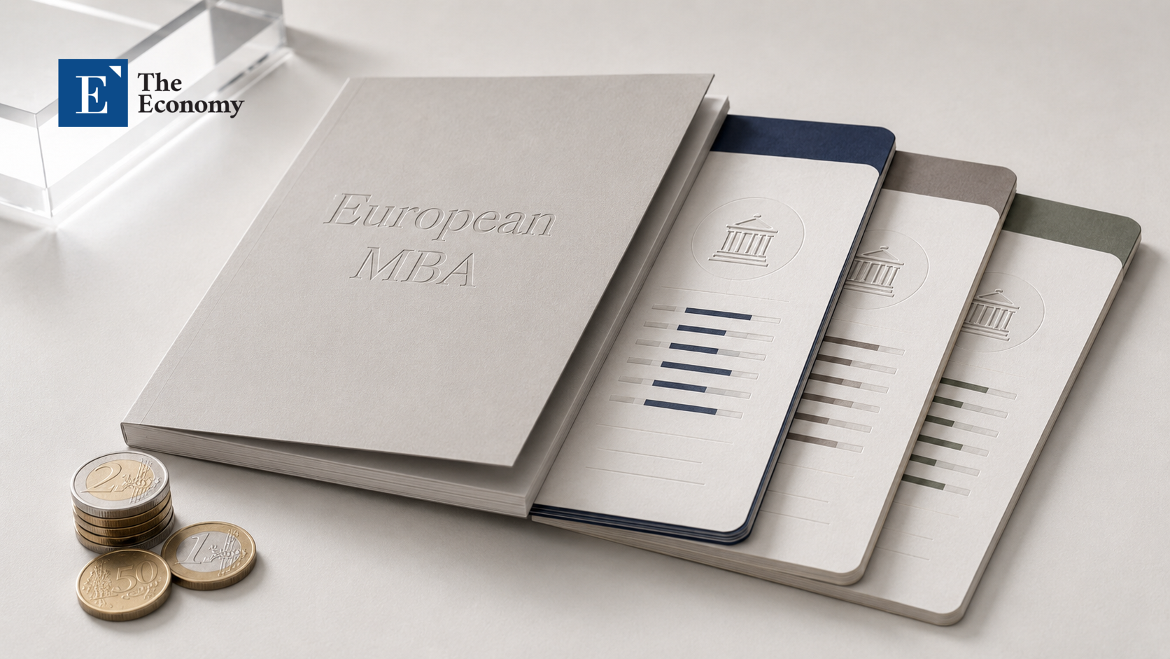Top 20 European MBA Rankings 2023