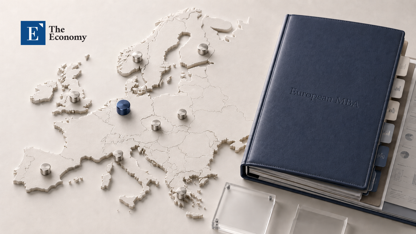 Top 20 European MBA Rankings 2024