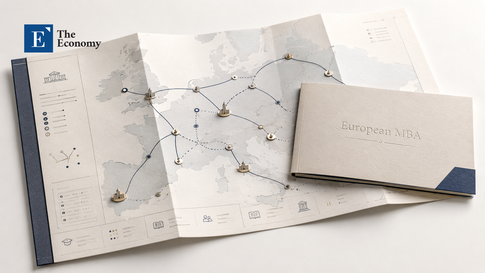 Top 20 European MBA Rankings 2025