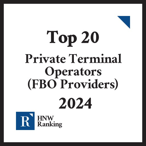 Top 20 Private Terminal Operators (FBO Providers) 2024 | Wealth Ranking ...