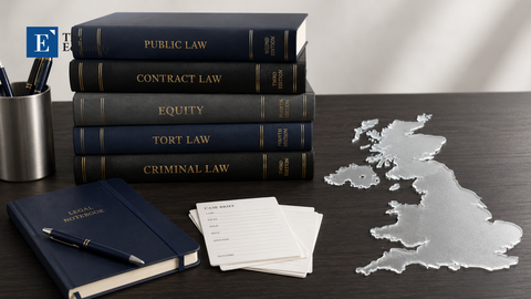 Top 20 UK Law School Rankings 2026