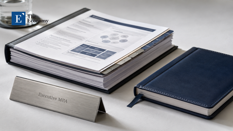 Top 20 Executive MBA Rankings 2026